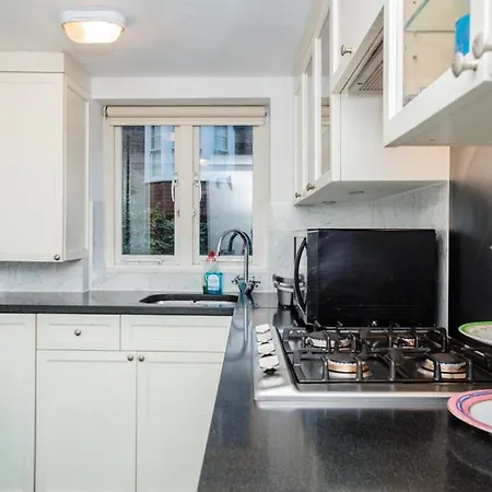 Cosy 1 Bedroom Near Harrods Knightsbridge London