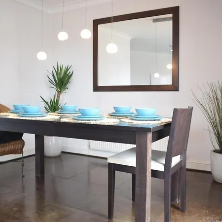 Apartment Spacious 2 Bedroom Flat In Beautiful Maida Vale London