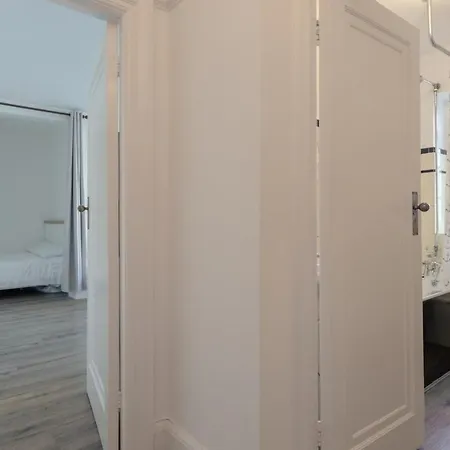 Apartment Bright And Lovely 1 Bedroom Flat Belsize London