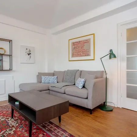 Contemporary 2 Bedroom Flat In Bayswater Apartment *