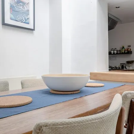 Apartment Fantastic And Bright 1 Bedroom Garden Flat