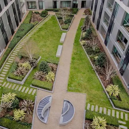 Modern 1 Bedroom Flat In Wandsworth