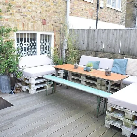 Stylish Cozy Near Trendy Shepherd's Bush Appartement Brentford