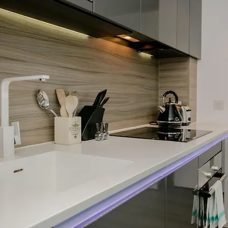 Modern 1 Bedroom Flat In Wandsworth London