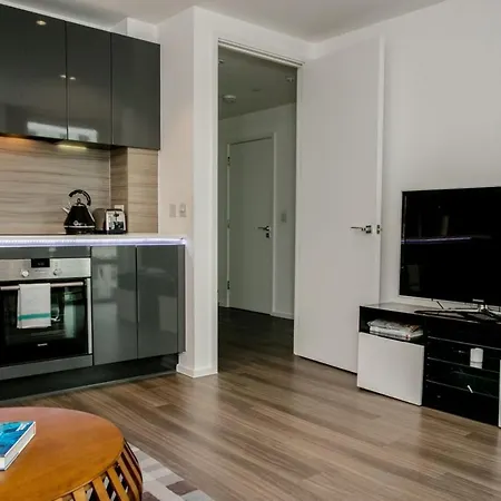 Apartment Modern 1 Bedroom Flat In Wandsworth London
