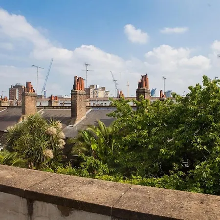 Apartment Spectacular 4-bedroom Close To Eye