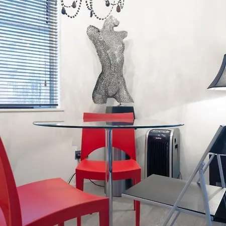 Apartment Stunning Modern In South Kensington London