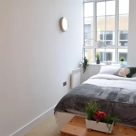 Bright Warehouse Conversion In Buzzing Peckham Apartment