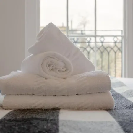 Vibrant 1 Bedroom Flat In Islington With Garden Apartment