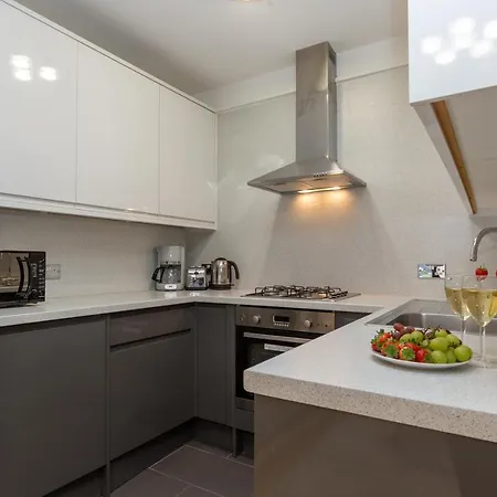 Apartamento Deluxe Camden *