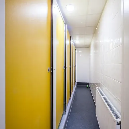 Daire Lse Carr-saunders Hall Londra