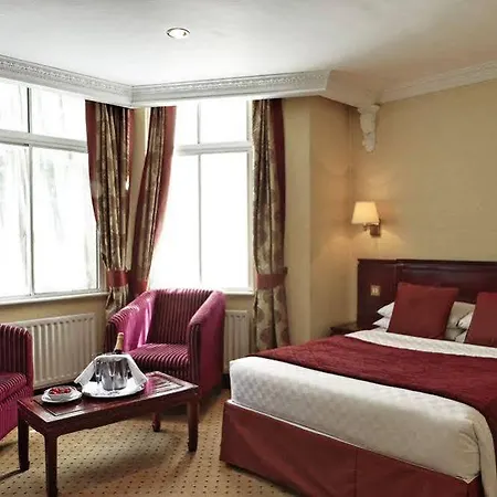 Hotel Rochester By Blue Orchid Londres