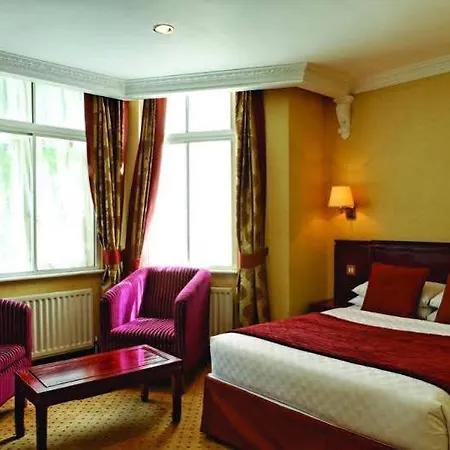 Hotel Rochester By Blue Orchid Londres