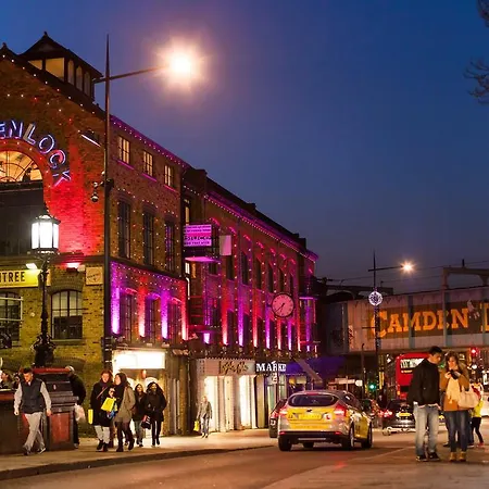 Primrose 3* London