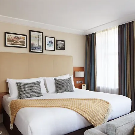 Hotel The Clermont London, Charing Cross 4*