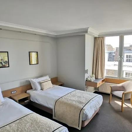 Hotel Lancaster Hall