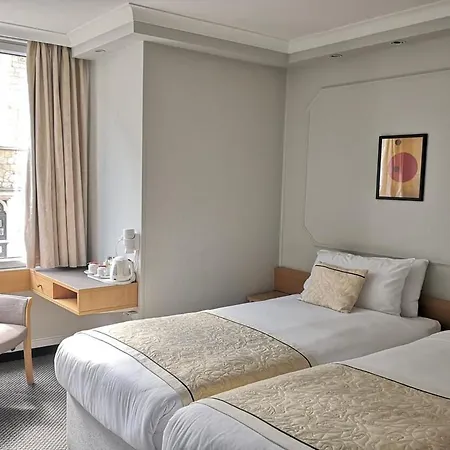Hotel Lancaster Hall Londýn