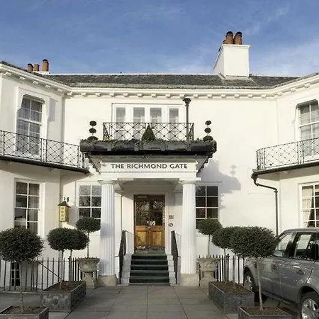 The Richmond Gate 酒店