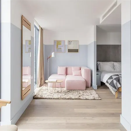 Leman Locke Hotel 4*