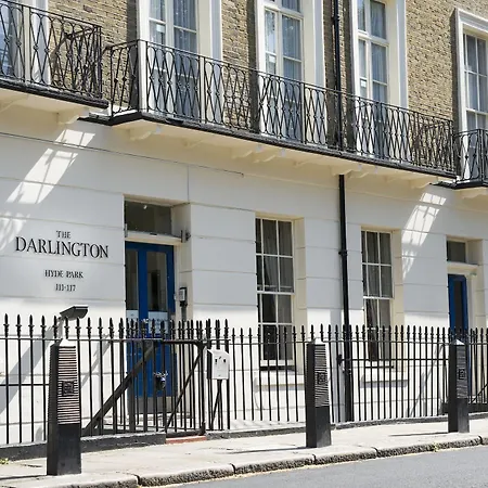 Hotel The Darlington Hyde Park London