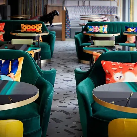 Hotell Nyx Holborn By Leonardo London