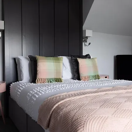 Hotell The Kingston 1