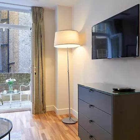 Aparthotel Cheval Harrington Court At South Kensington