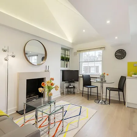 Apartamento Bloomsbury By Viridian *