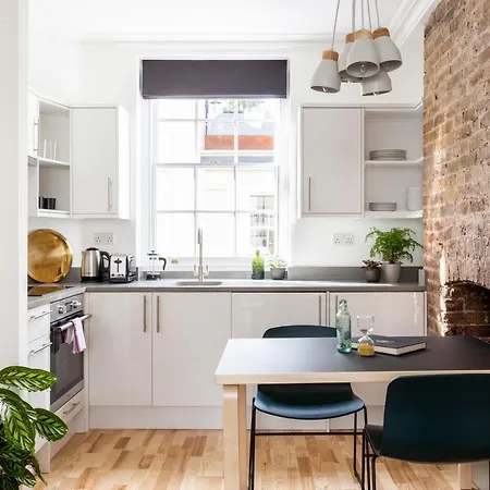 Apartamento Bloomsbury By Viridian Londres