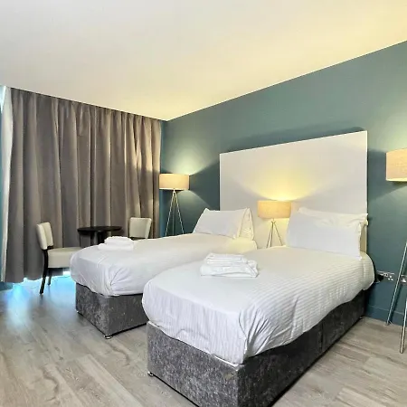 Axiom Park Appart hôtel