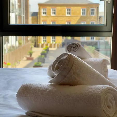 Axiom Park Appart hôtel Londres