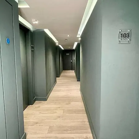 Axiom Park Appart hôtel Londres