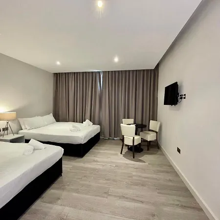 Axiom Park Appart hôtel Londres