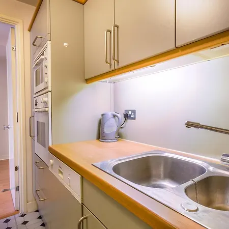 Tower Bridge Appartement *