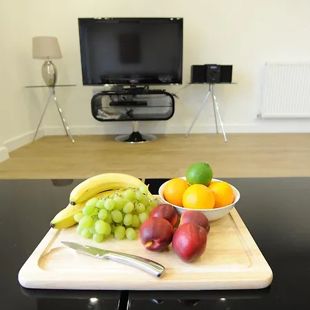 Apple Apartments Limehouse Basin Apartment *