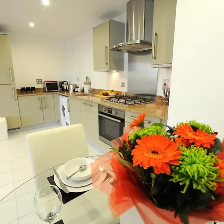 Apple Apartments Limehouse Basin Apartment London