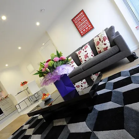 Apartment Apple Apartments Limehouse Basin *