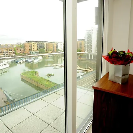 Apple Apartments Limehouse Basin London
