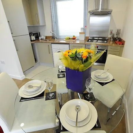 Apartment Apple Apartments Limehouse Basin