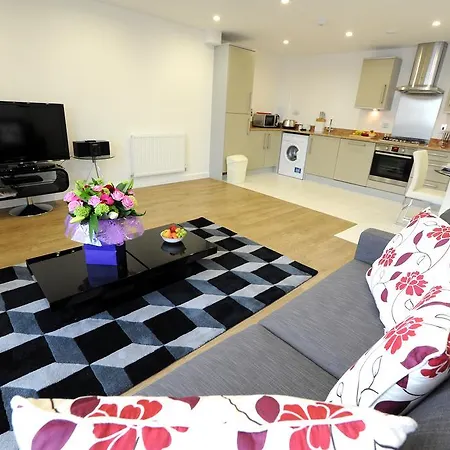 Apartment Apple Apartments Limehouse Basin
