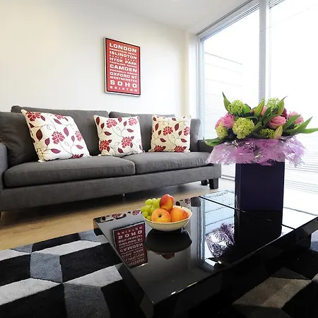 Apple Apartments Limehouse Basin Apartment London