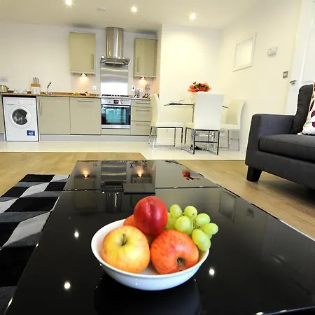 Apartment Apple Apartments Limehouse Basin *