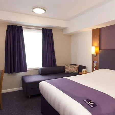 Hotel Premier Leicester Square 3*