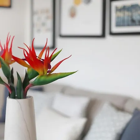 Lux 2 & 3 Bed In Camden Town Free Wifi By Aparts Londra