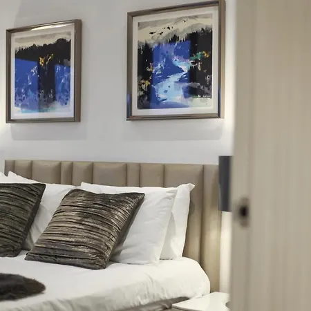 Lux 2 & 3 Bed In Camden Town Free Wifi By Aparts Apartment London