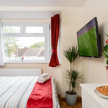 Apartamento F4 Modern Double