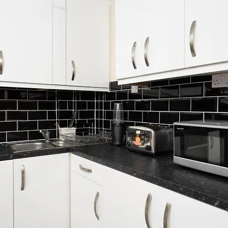 Apartamento F4 Modern Double Londres