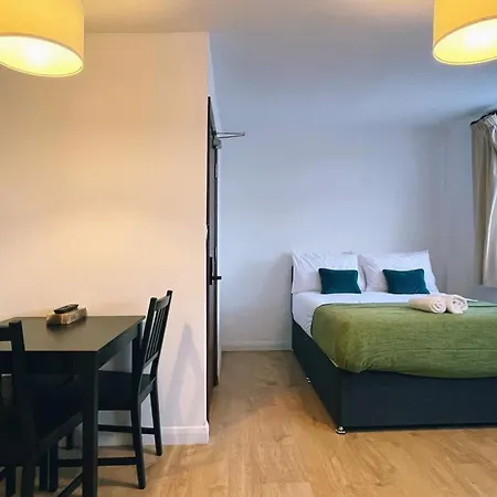 Apartmán Grand Suites Near Heathrow *