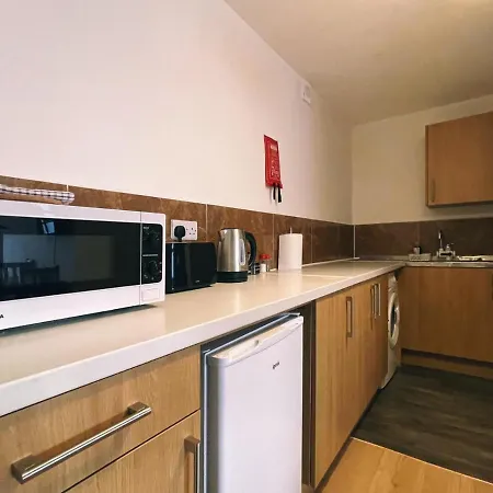 Apartmán Grand Suites Near Heathrow *