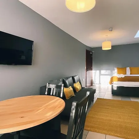 Apartmán Grand Suites Near Heathrow Southall